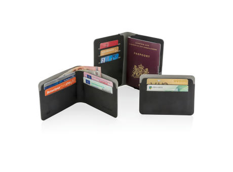 Quebec RFID Kartenhalter bedrucken