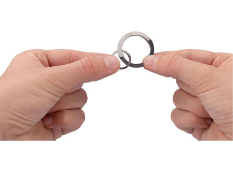 TROIKA Schlüsselanhänger OKTOBERFEST™ LEBKUCHENHERZ Werbeartikel