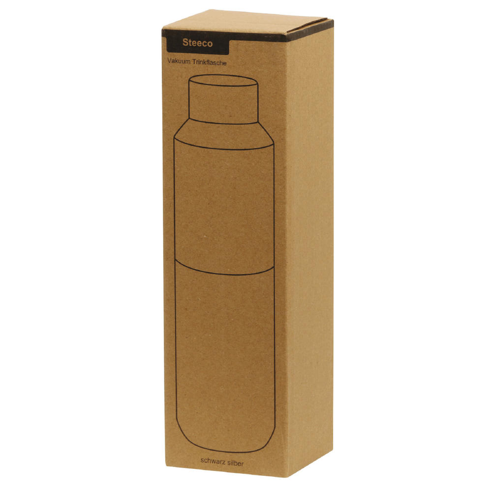 STEECO - Vakuum-Isolierflasche Werbeartikel