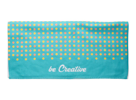 Sublimations-Handtuch CreaTowel M Werbeartikel