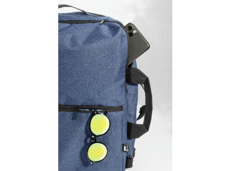 Dokumentenrucksack, RPET Walton Werbeartikel