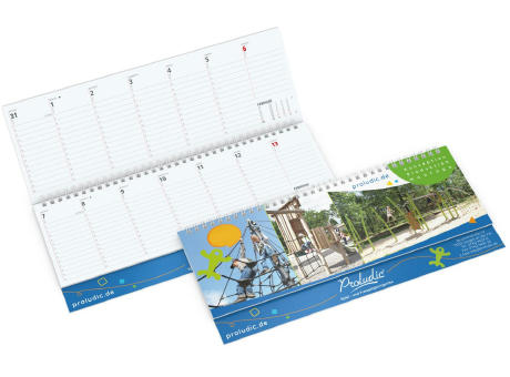 Product image Tisch-Querkalender Signal Bestseller Werbeartikel