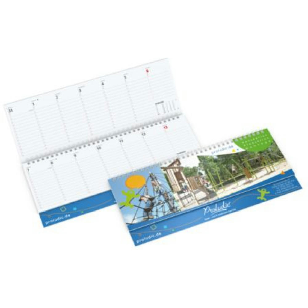 Product image Tisch-Querkalender Signal Bestseller Werbeartikel