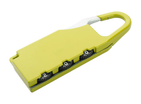 Product image Kofferschloss Baiyun bedrucken