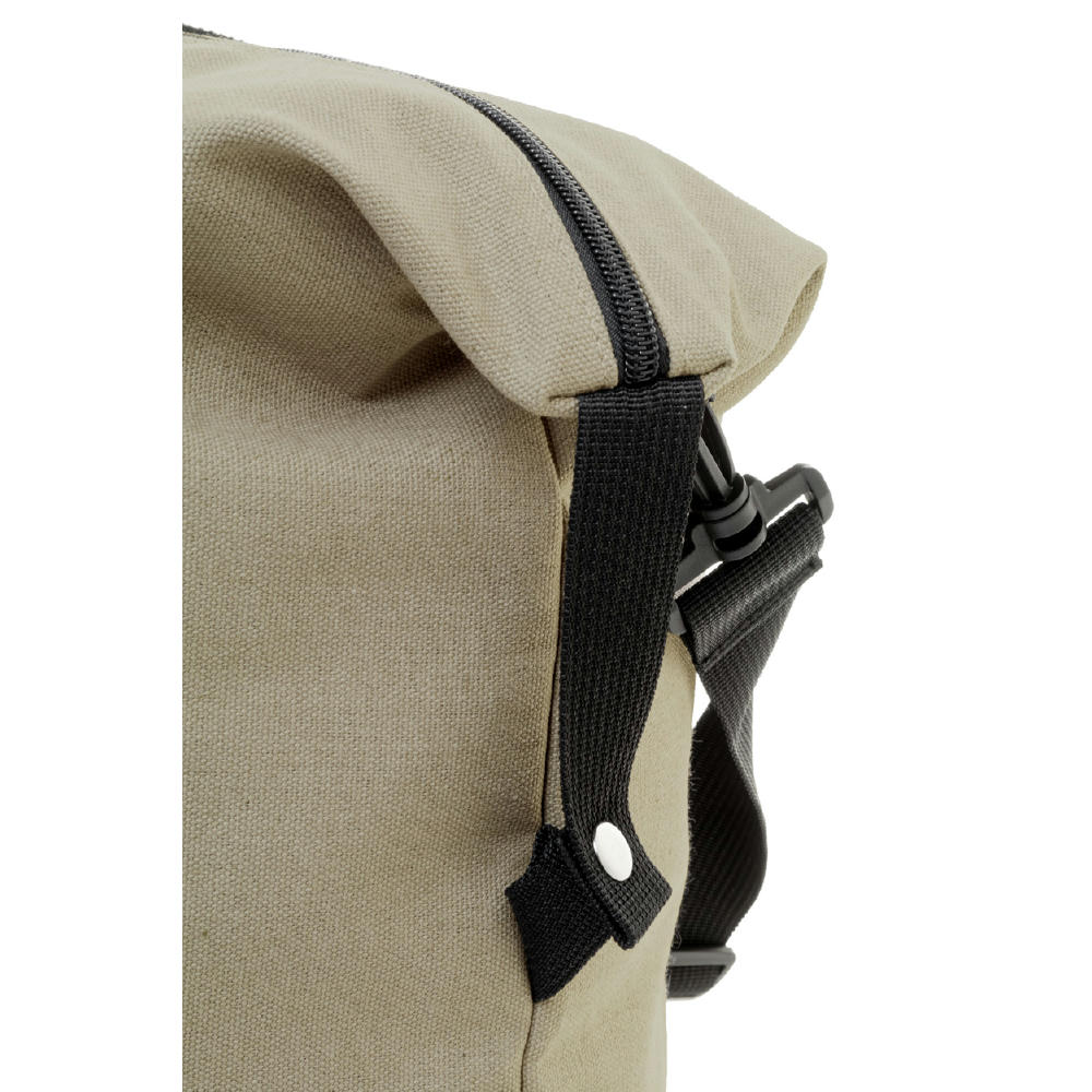 Recycelten Canvas Reisetasche Rebyss Travel Werbeartikel