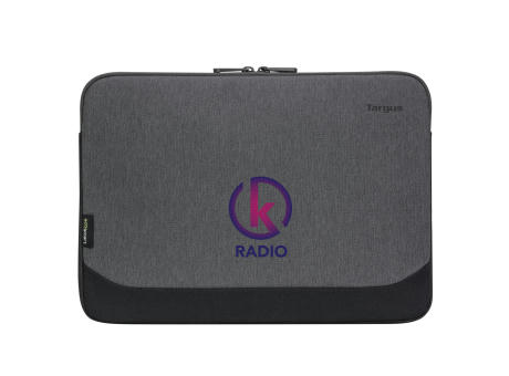 Targus Cypress Eco Sleeve 13"-14" Grey Werbeartikel