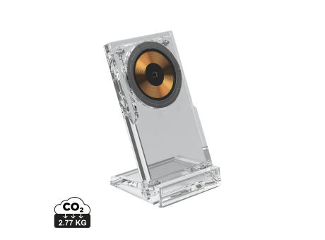 Magcharge 15W magnetischer Wireless-Charging-Stand Werbeartikel