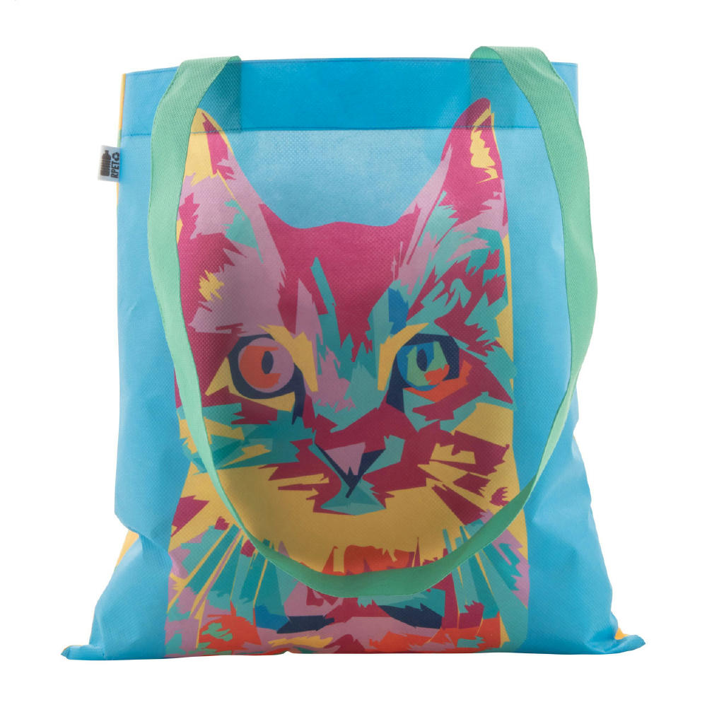 Product image individuelle Einkaufstasche SuboShop A RPET Werbeartikel
