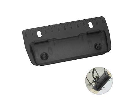 Grundfarbe gefrostet schwarz