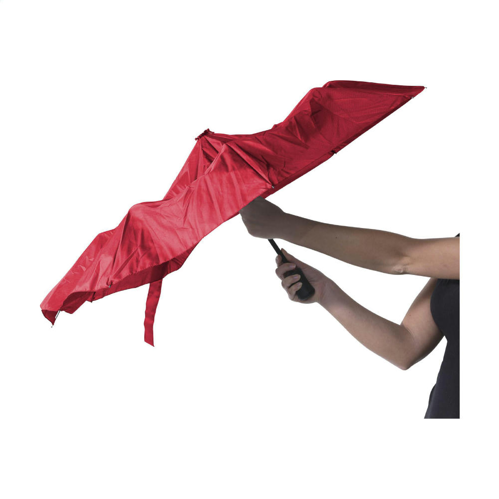 Impulse Regenschirm 21 inch Werbeartikel