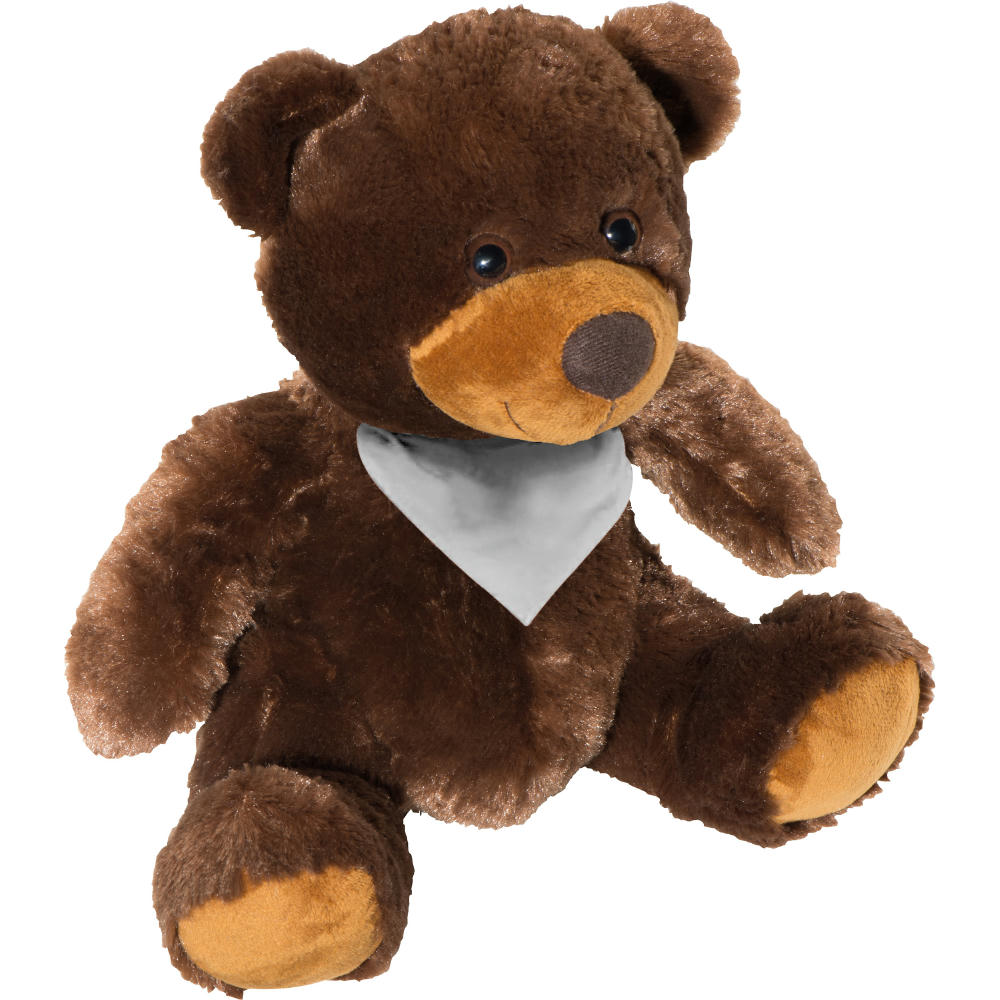 Product image Teddybär Papa aus Plüsch Werbeartikel