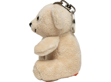 Plüsch Schlüsselanhänger Bär bedrucken
