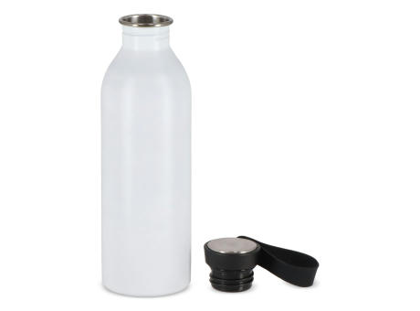 Lucy Flasche aus R-Edelstahl 500ml Werbeartikel