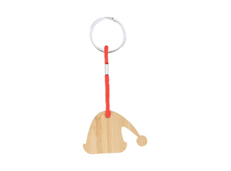 Product image Weihnachtsbaum-Anhänger, Weihnahctsmütze Kymor Werbeartikel