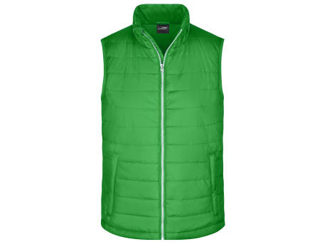 Product image Men's Padded Vest - Leichte, wattierte Steppweste Werbeartikel