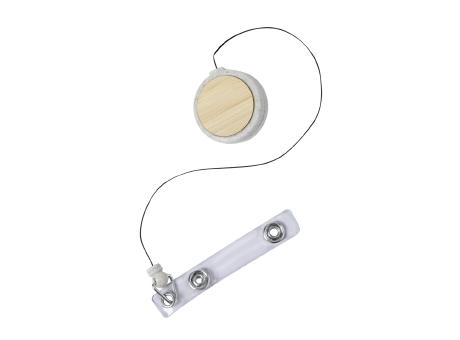 Namensschild Halter Alikra bedrucken