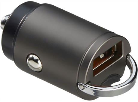 PULL Kompakter Car Charger mit 30 Watt Output bedrucken