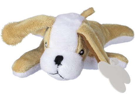Product image Plüsch-Hund Finnian Werbeartikel