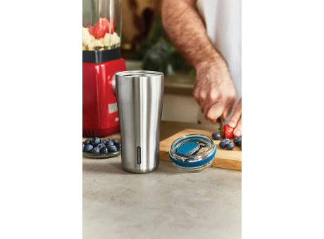 Product image Black+Blum isolierter Reisebecher 600ml bedrucken
