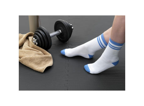 Kingly Crew Sport Sock Regular Cotton Socken Werbeartikel