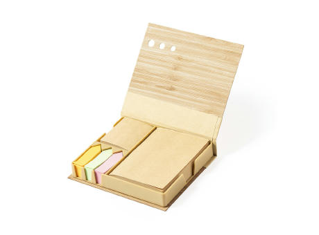 Notizzettelbox Kokil Werbeartikel