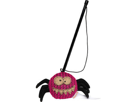 Product image Katzenspielzeug Susi Spinne Werbeartikel