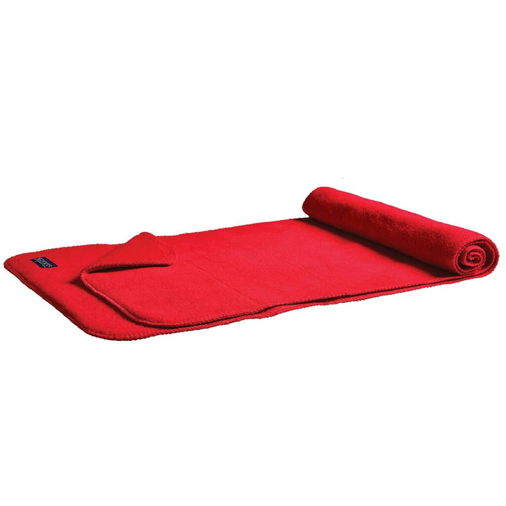 Fleece-Schal deluxe  Werbeartikel