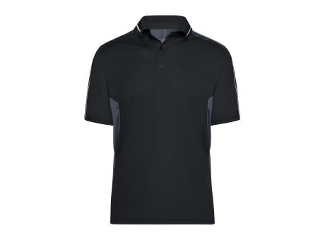 schwarz/grau (black/carbon)