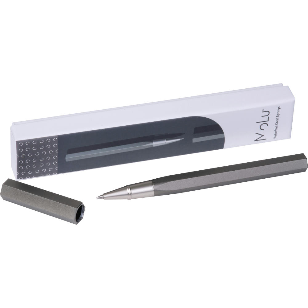MoLu Rollerball Coral Springs Werbeartikel