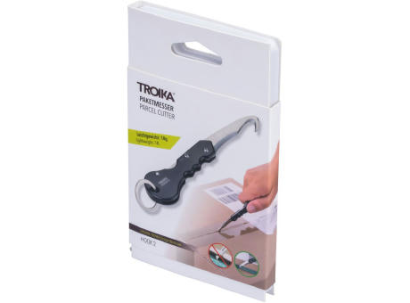 TROIKA Paketmesser HOOK 2 Werbeartikel