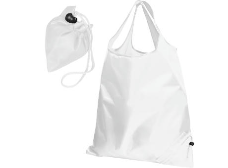 Faltbare Einkaufstasche aus Polyester bedrucken