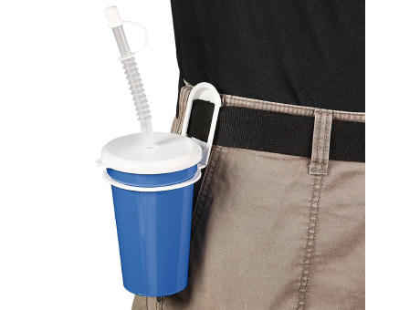 Trinkbecher "Take Away" 0,4 l bedrucken
