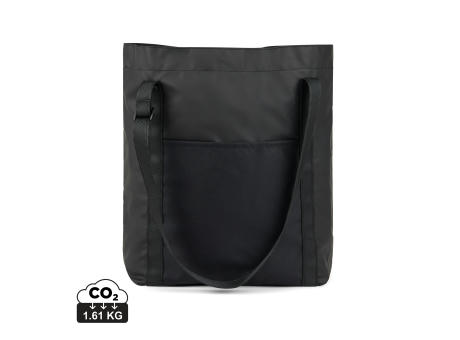 Product image VINGA Livorno Tragetasche aus GRS recyceltem Polyester bedrucken