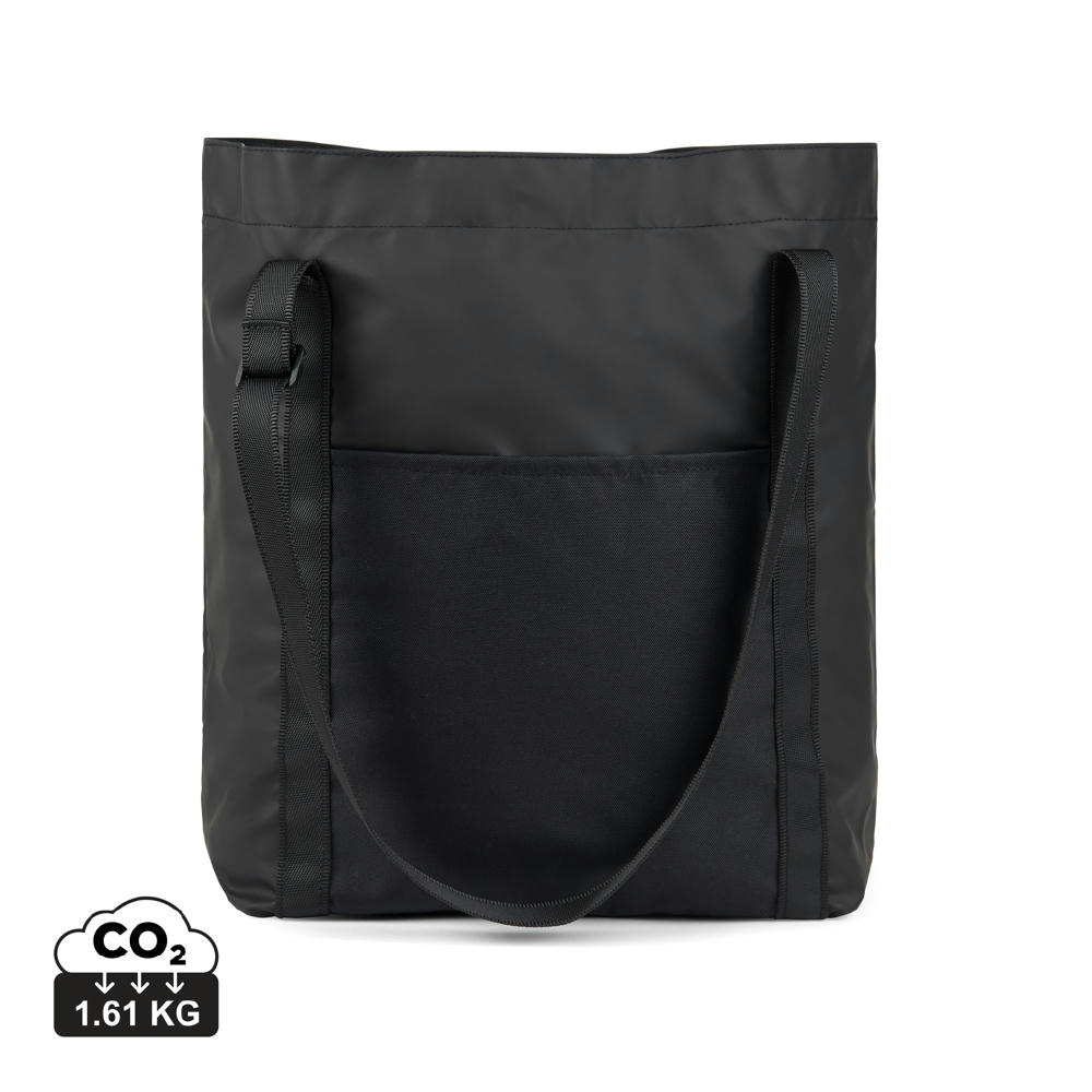 Product image VINGA Livorno Tragetasche aus GRS recyceltem Polyester Werbeartikel