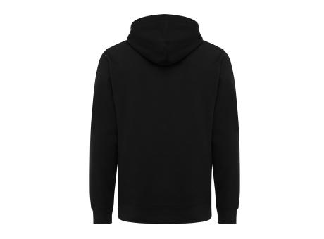 IQONIQ Yengo Hoodie mit Seitentaschen aus rec. Baumwolle bedrucken