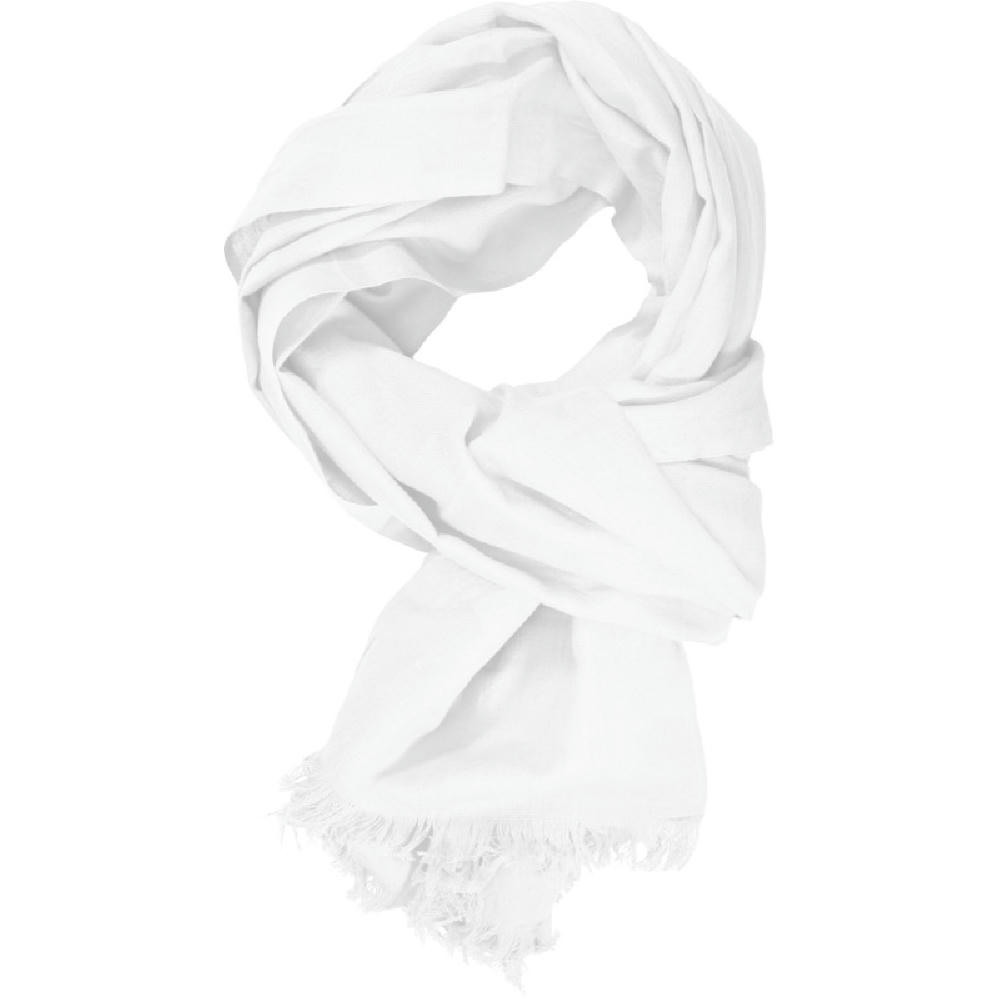 Citizen Green Handloom Baumwollschal handgewebt Werbeartikel