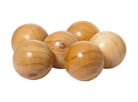 Petanque-Spielset Zekor Werbeartikel