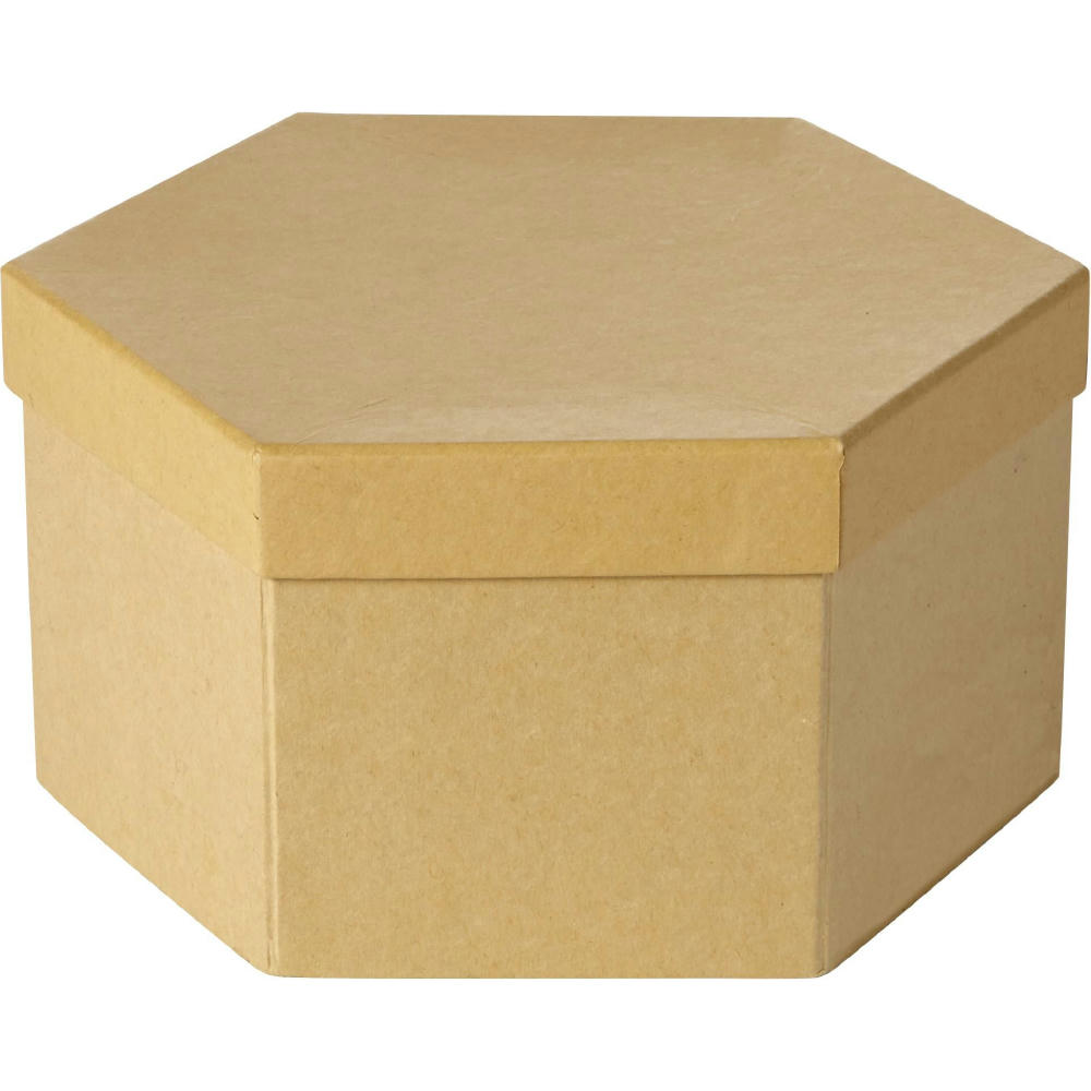 Product image Kinderfarbbox aus Karton Kenji Werbeartikel