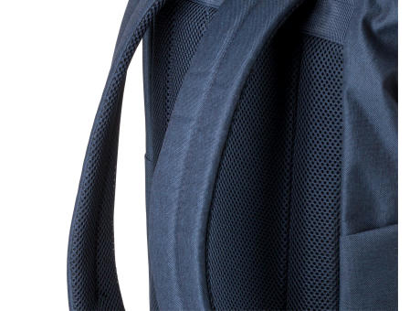 Polyester (600D) Rolltop-Rucksack Oberon bedrucken