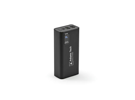 Hertz Powerbank Batterie 30.000 mAh  bedrucken