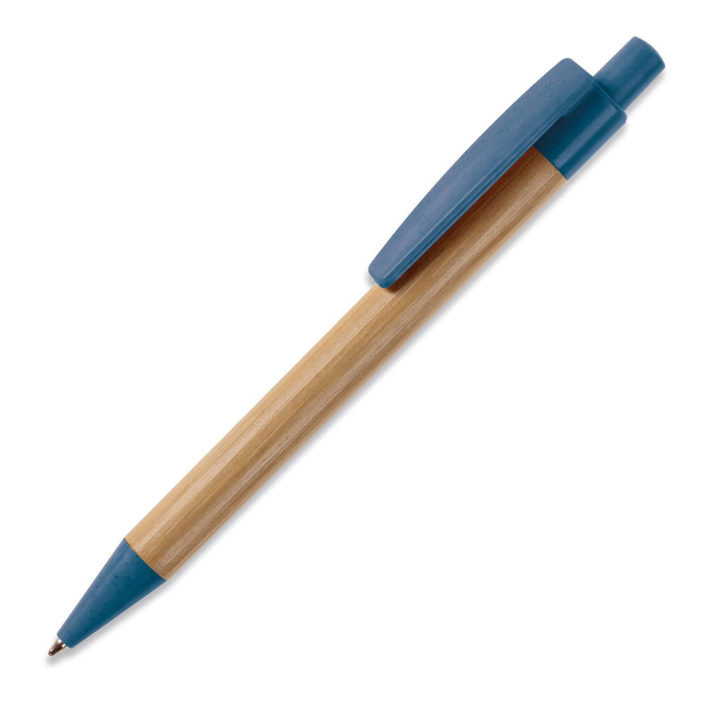 Product image Kugelschreiber Bambus mit Weizenstroh Elementen Werbeartikel