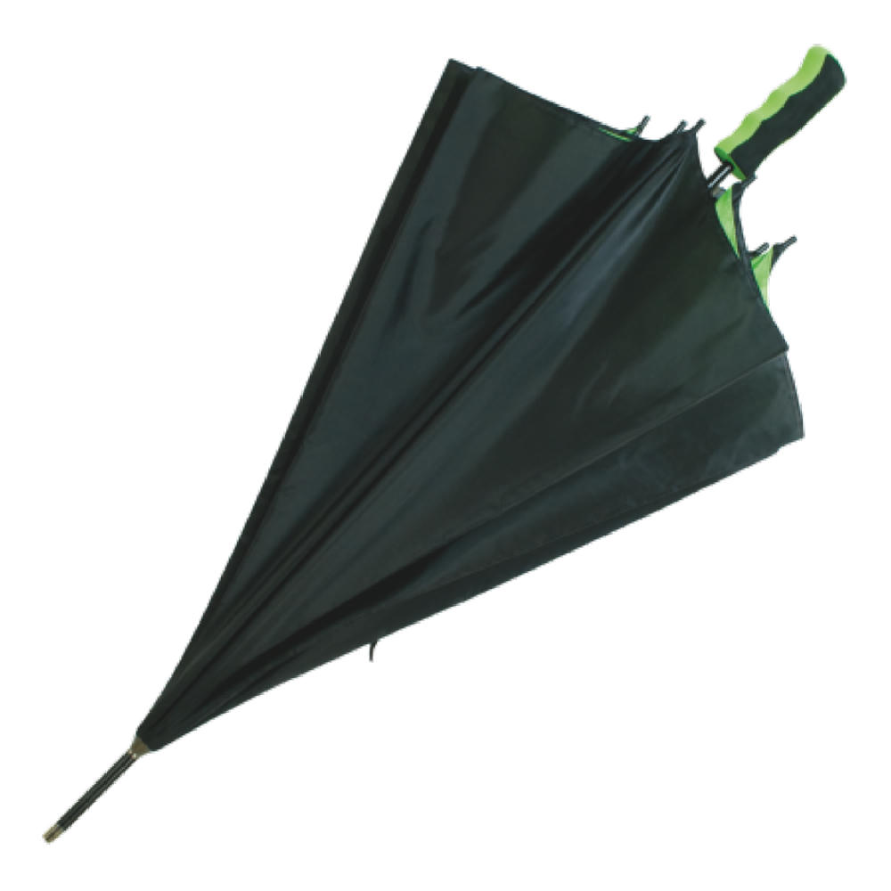 Product image Regenschirm 2-lagig automatic Polyester P-190T Werbeartikel