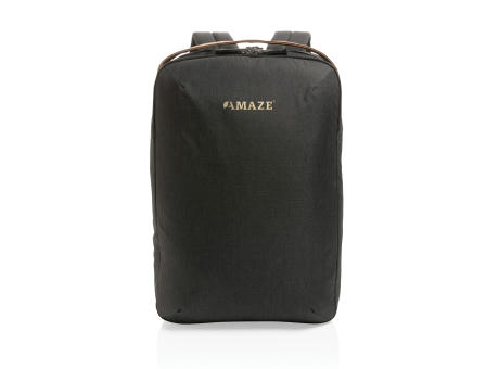 Impact AWARE™ 300D Two-Tone Deluxe 15.6" Laptop-Rucksack Werbeartikel