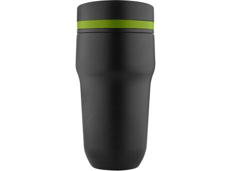 Metmaxx® Thermobecher "CremaExtensaCeramica+" Werbeartikel