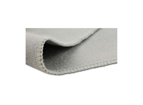 Mikrofaser Pflegetuch Supersoft, 25 x 25 cm, inkl. Polybeutel Werbeartikel