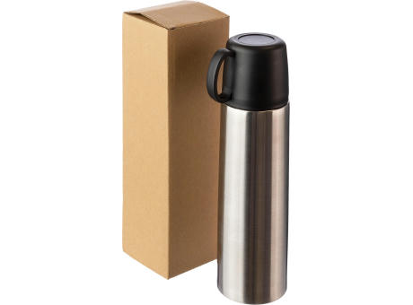 Doppelwandige Edelstahlflasche Jan Werbeartikel