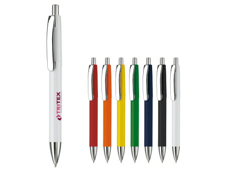 Kugelschreiber Texas Metallclip HC bedrucken