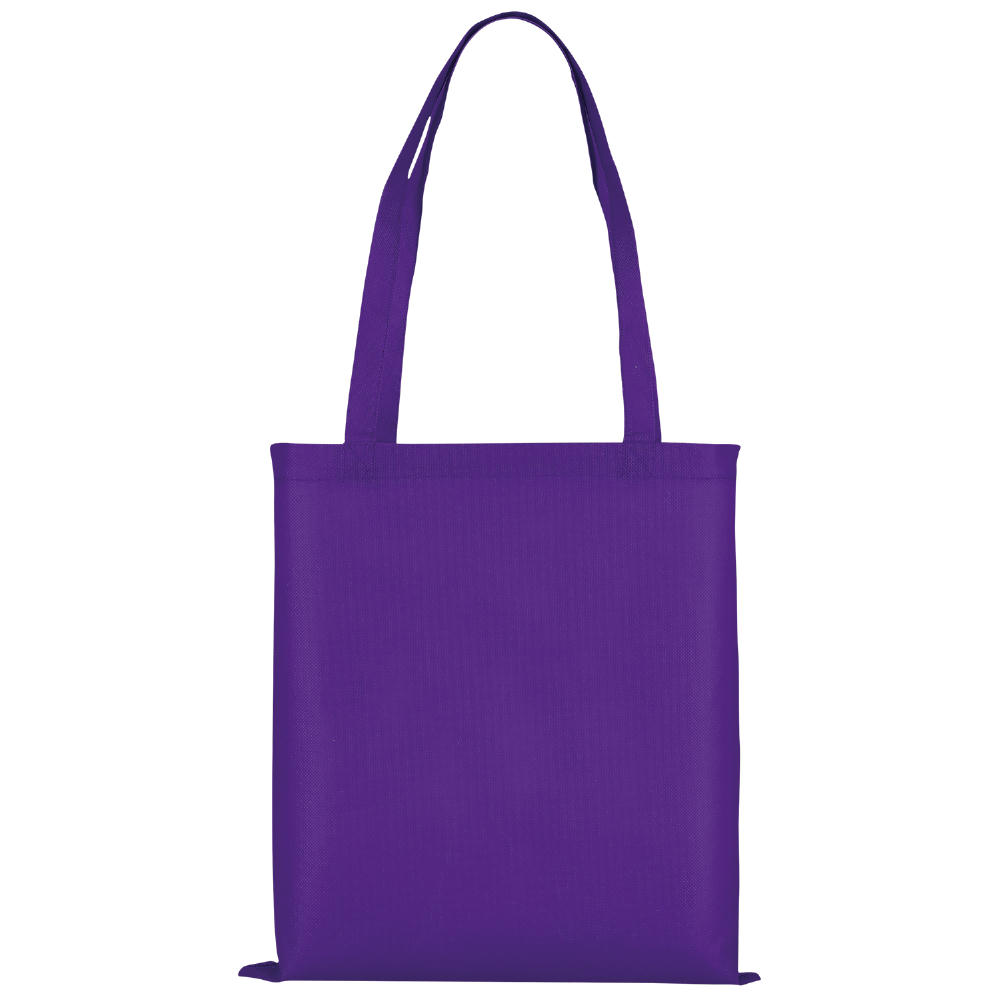 T17011-TEXXILLA PP-Tasche Classic mit zwei langen Henkeln, ca. 38 x 42 cm Werbeartikel