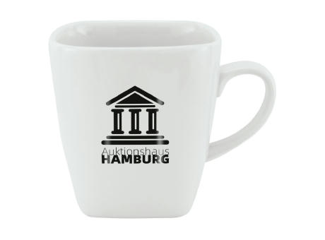 Product image SND Porzellanbecher Frankfurt M bedrucken