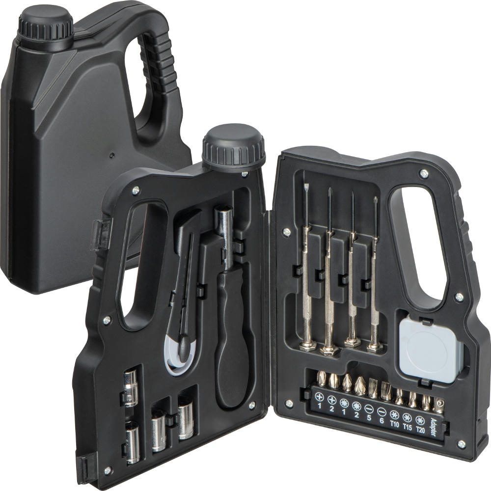 Product image Werkzeugset La Spezia Werbeartikel